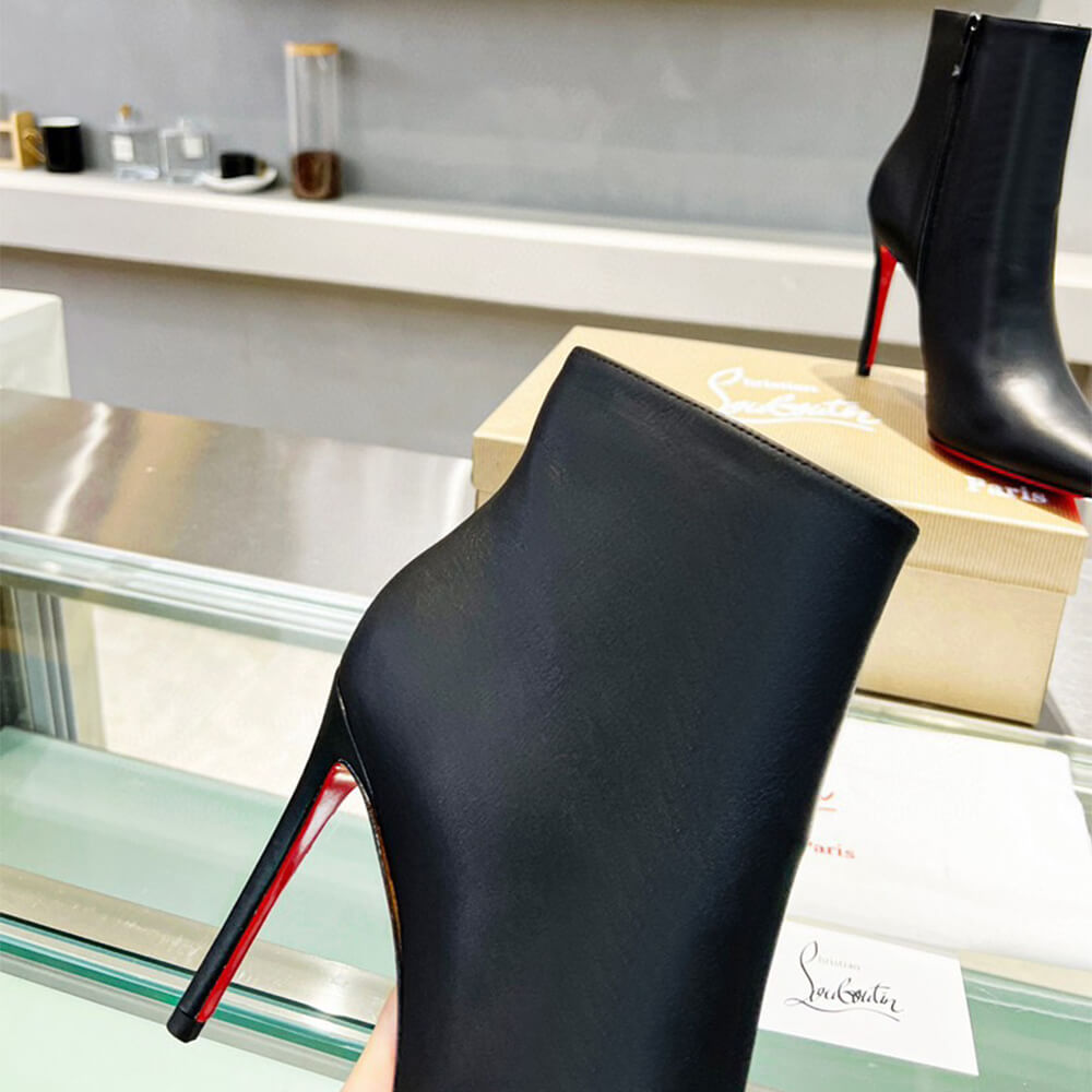 Chr1st1an Louboutin So Kate Booty(100 mm)