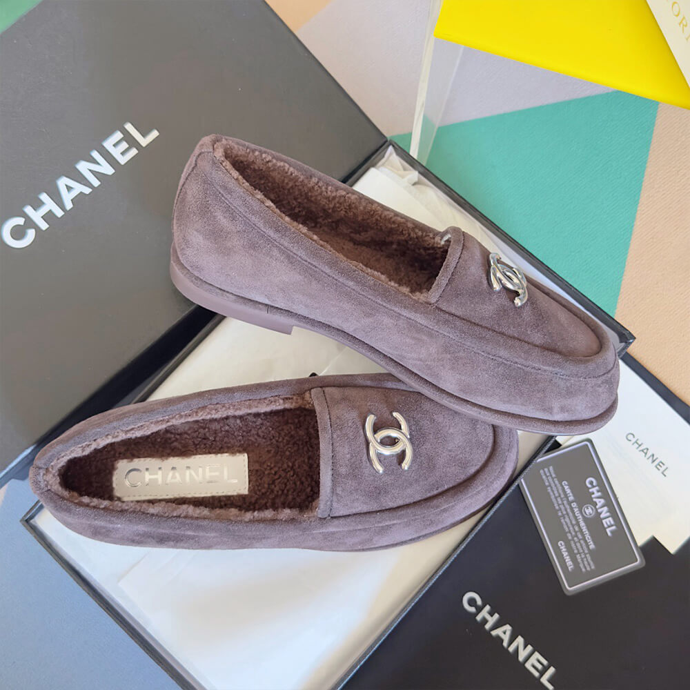 Ch**el WOMEN LOAFER