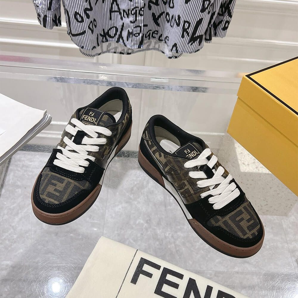 F**di Match Sneakers