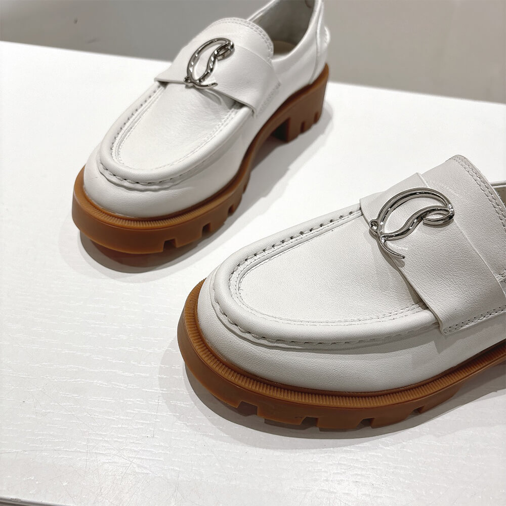 CL Moc Lug Loafers