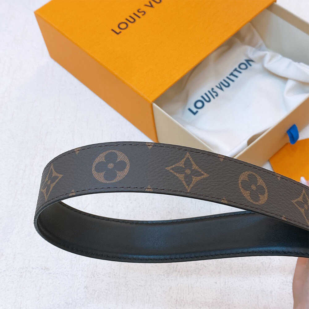 Pretty LV 30mm Reversible Belt