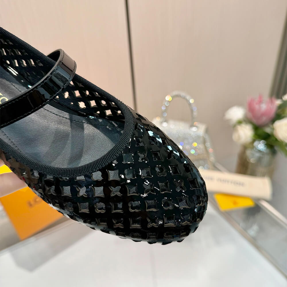 LV Romy Flat Ballerina