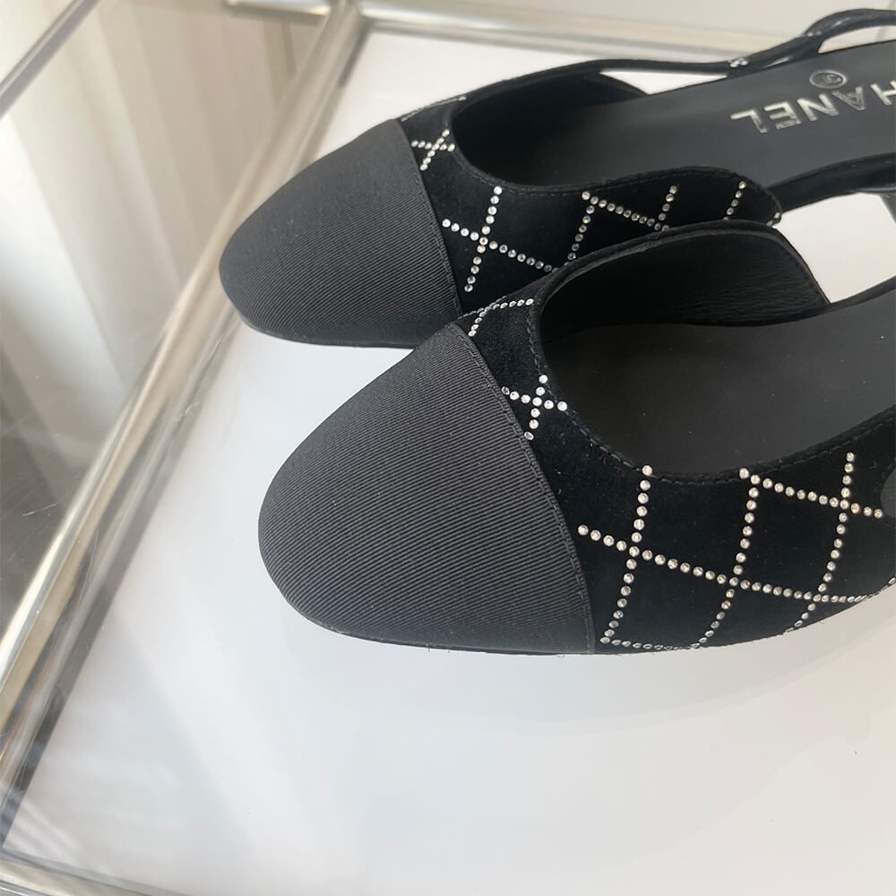 Ch**el Slingbacks
