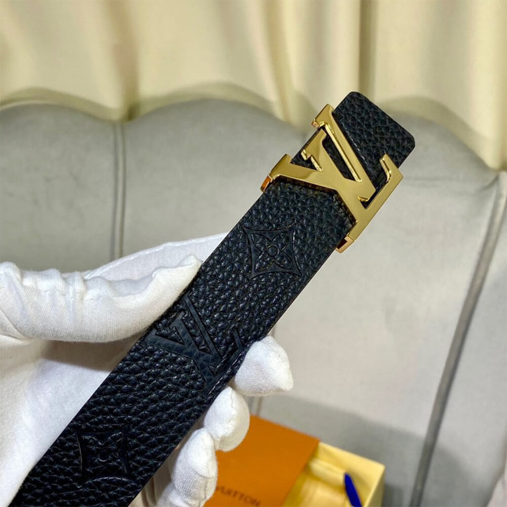 LV Iconic 30mm Reversible Belt