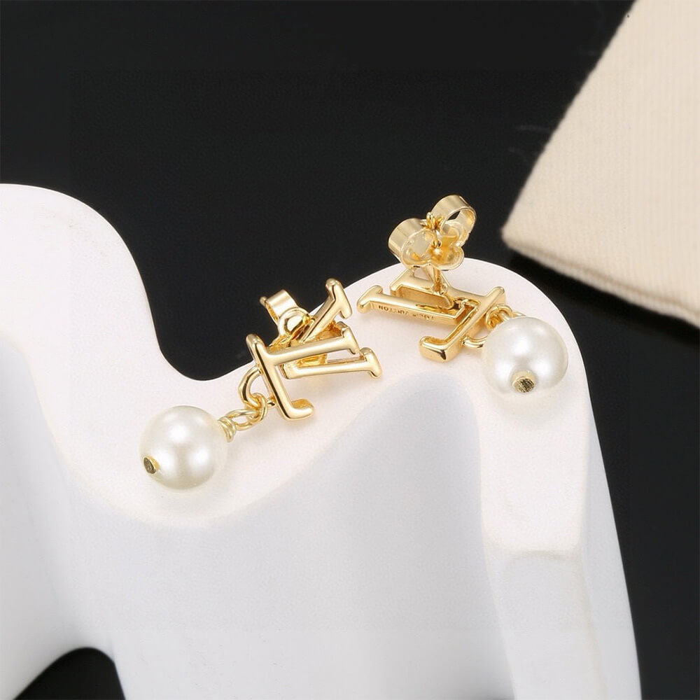 L0vis Vvtt0n EARRINGS