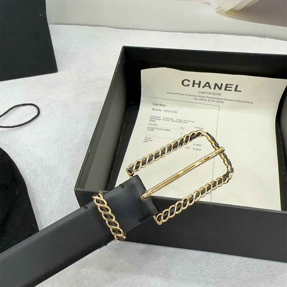Ch**el 30mm belt