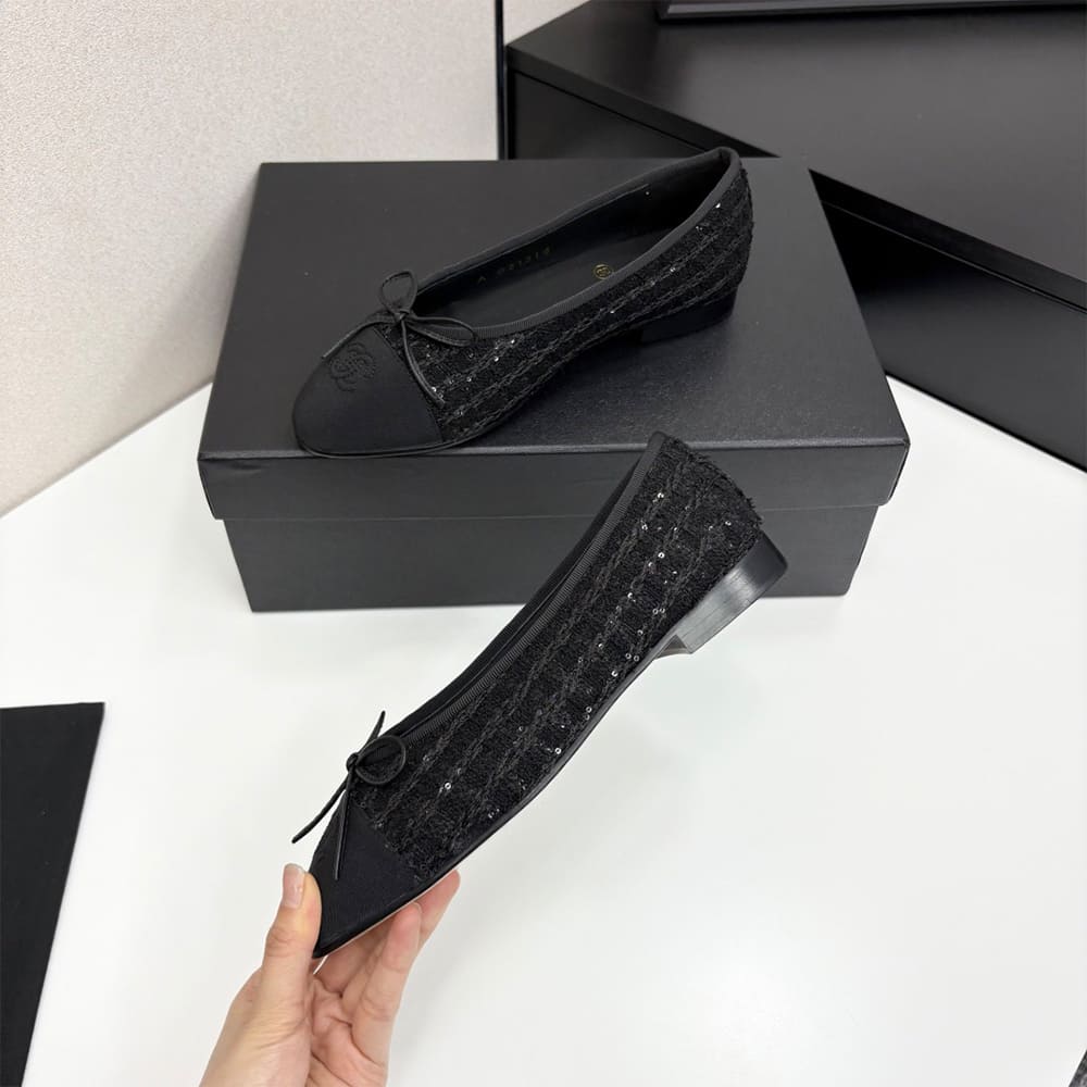 Ch**el Ballet Flat