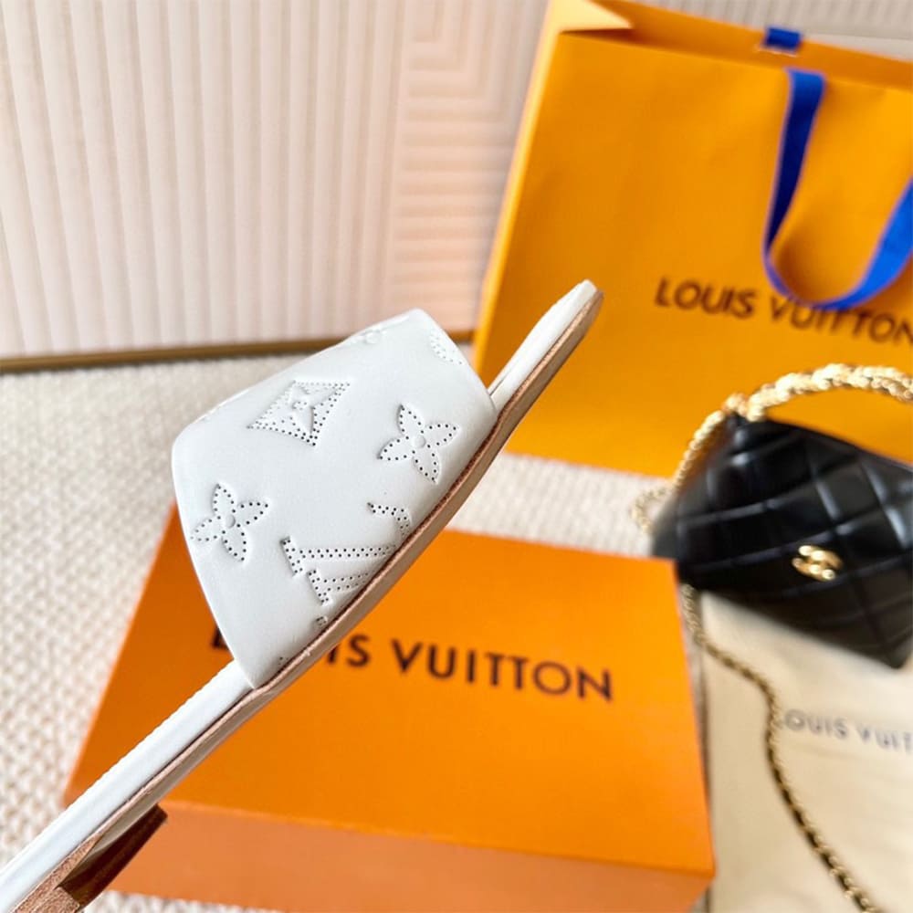 LV Neo Revival Mule