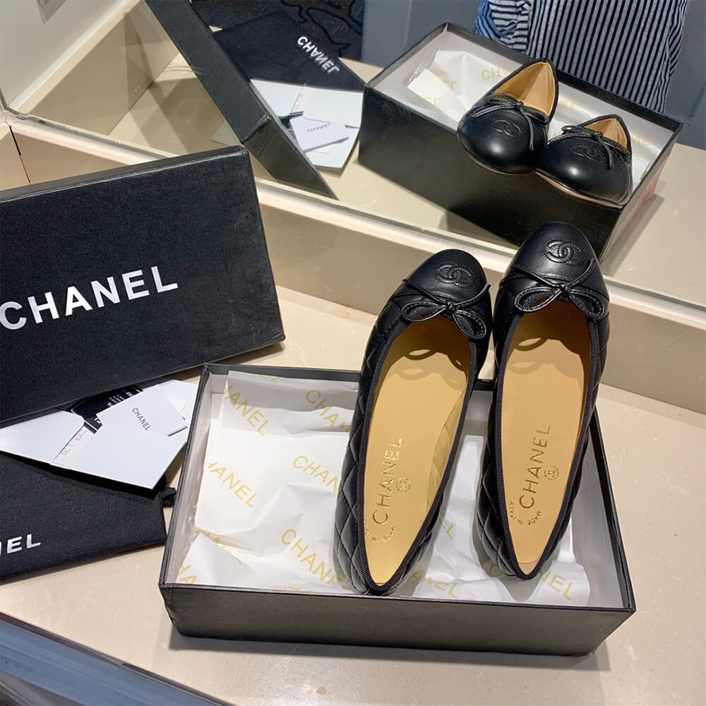 Ch**el Ballet Flat