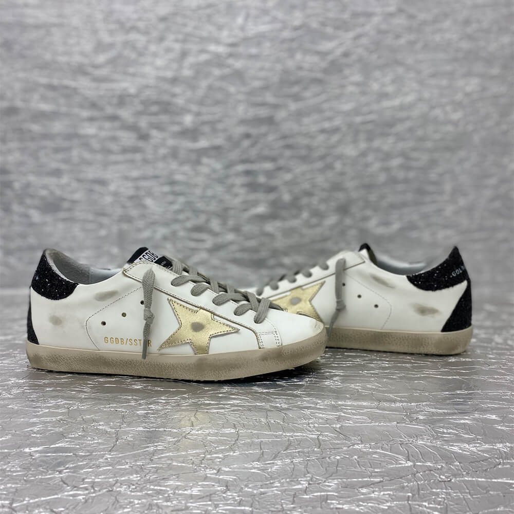 g01den G003e s*per-star sneakers