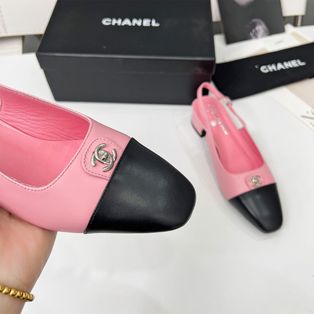 Ch**el Slingbacks