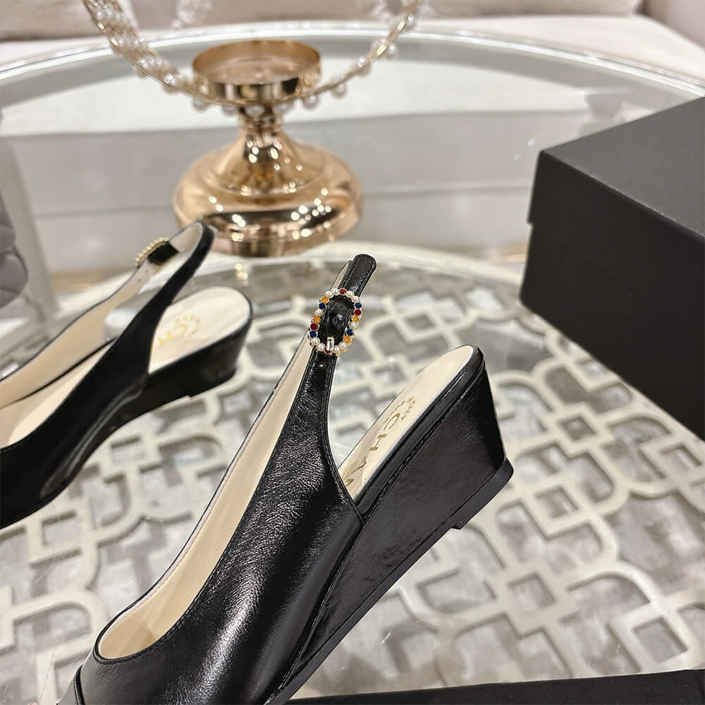 Ch**el Slingbacks