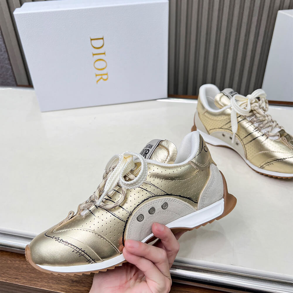 D10r D-Sketch Sneaker