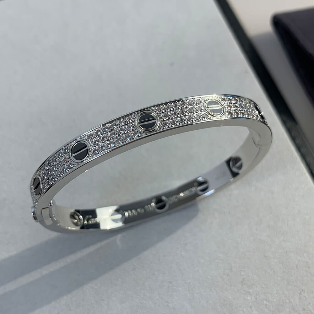 Ca*t1er LOVE bracelet, classic model