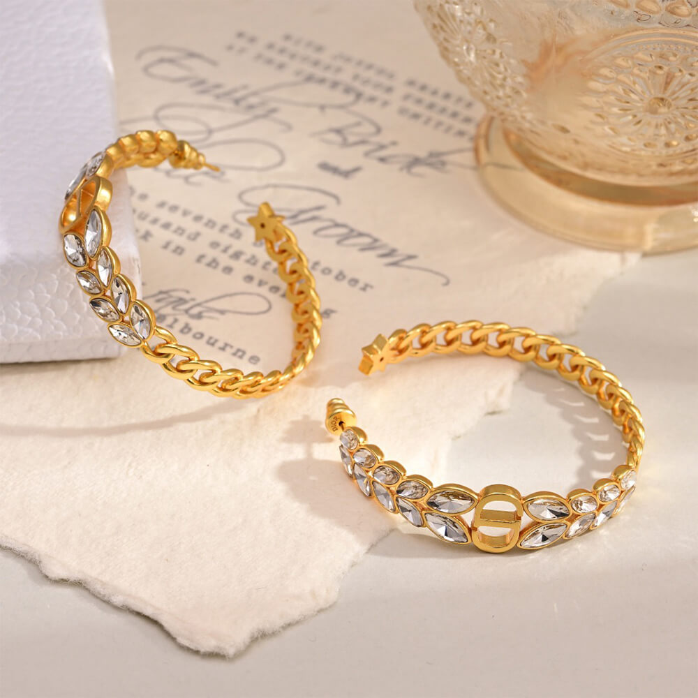 D10r EARRINGS