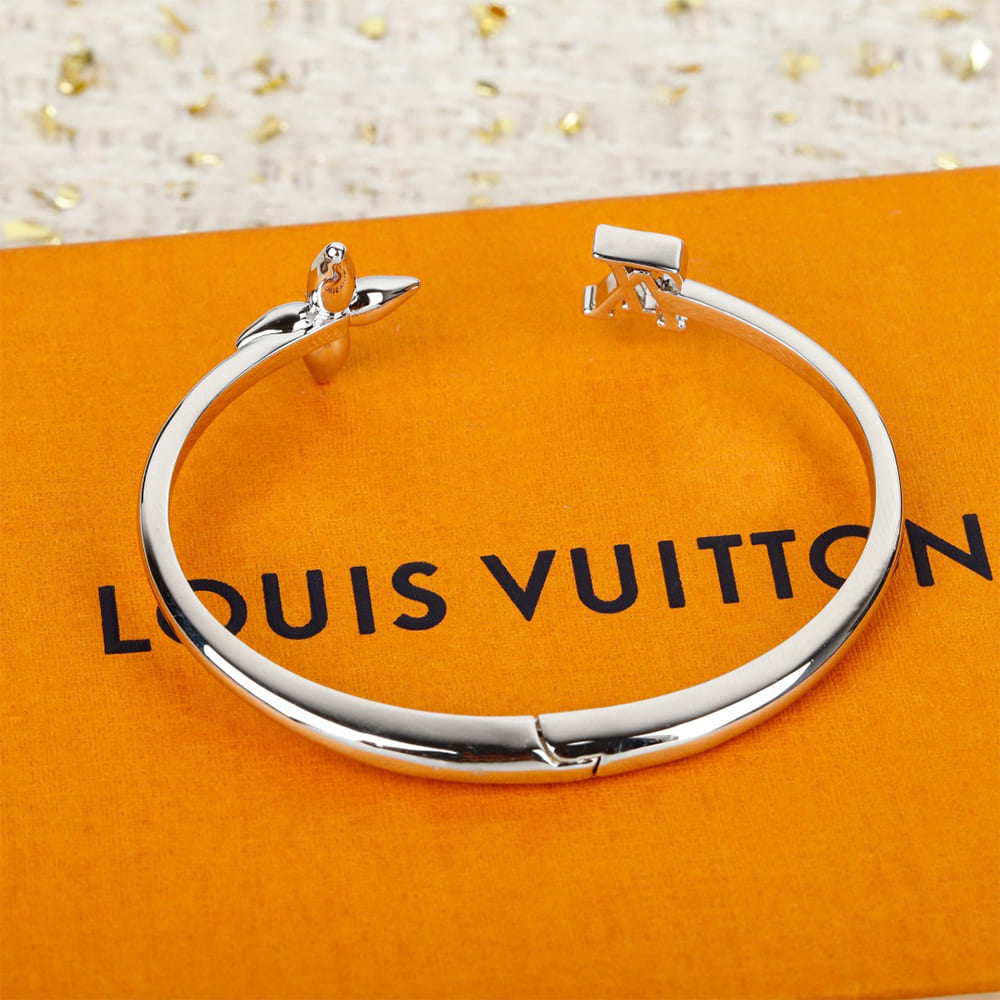 LV L0visETTE SIGNATURE Bracelet
