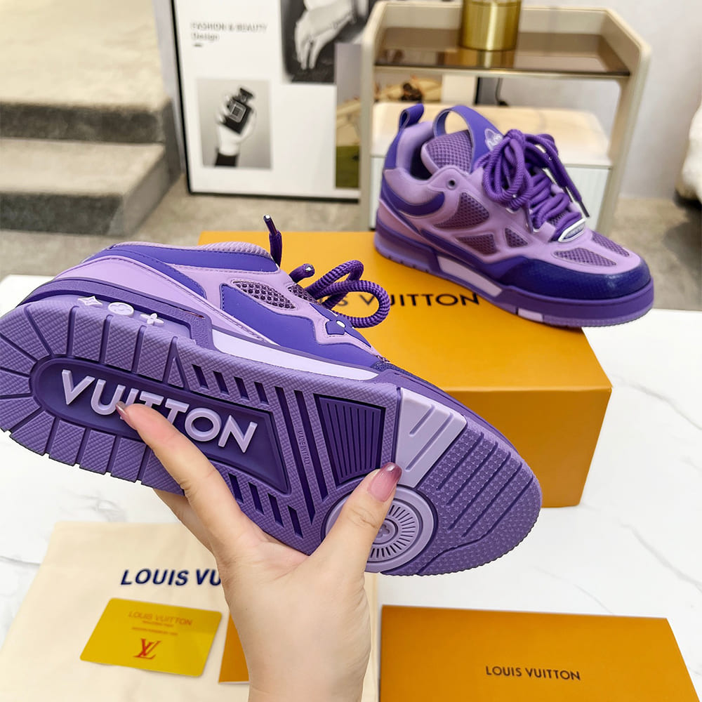 LV Skate Sneaker