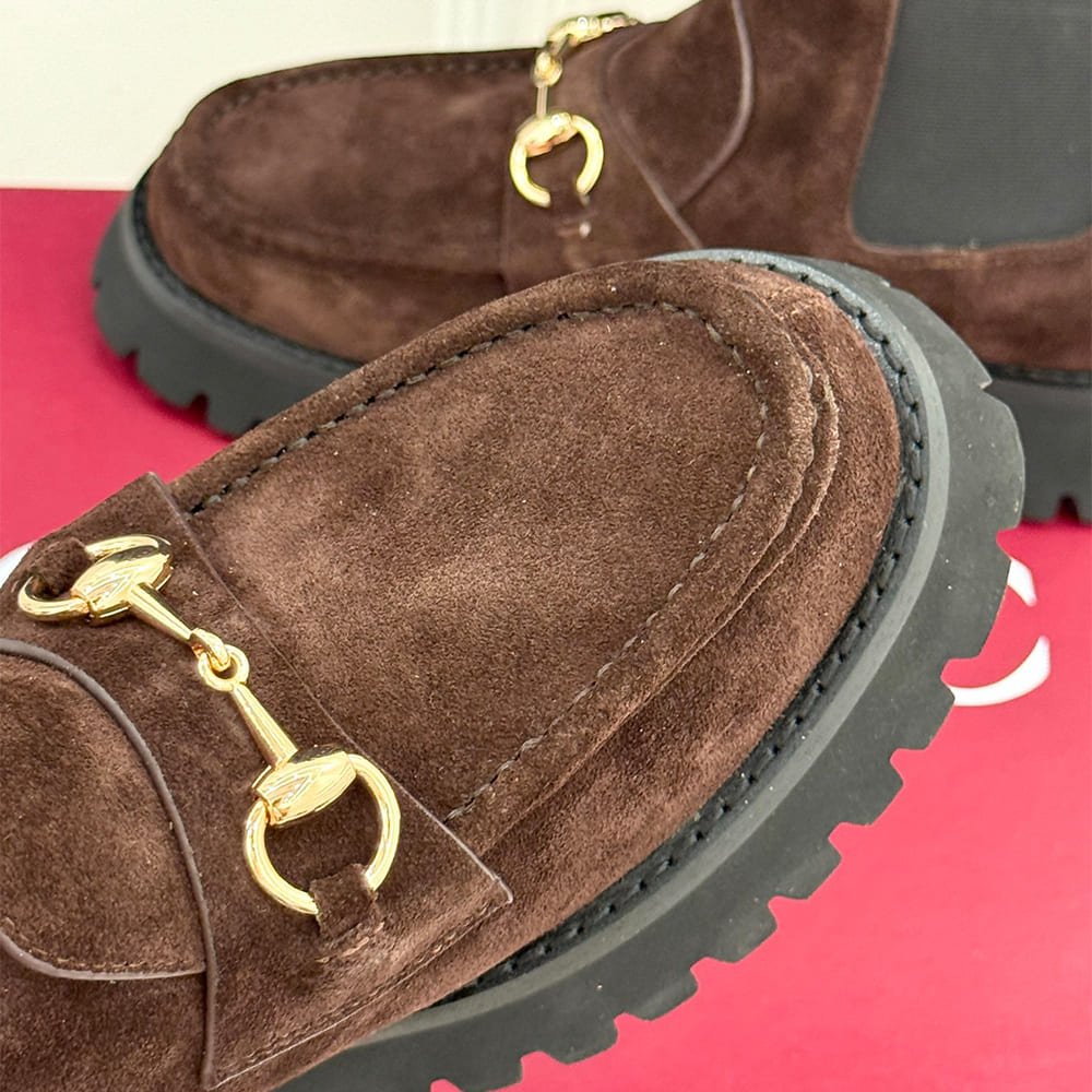 Gvc*1 Women’s ankle boot with Horsebit
