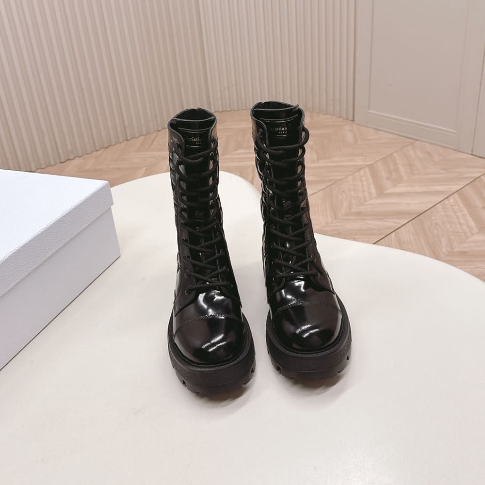 D10r D-Unit Ankle Boot