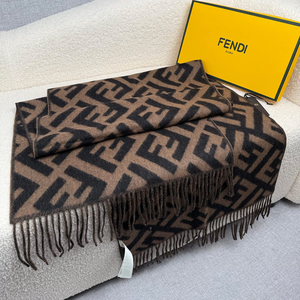 F**di FF Scarf