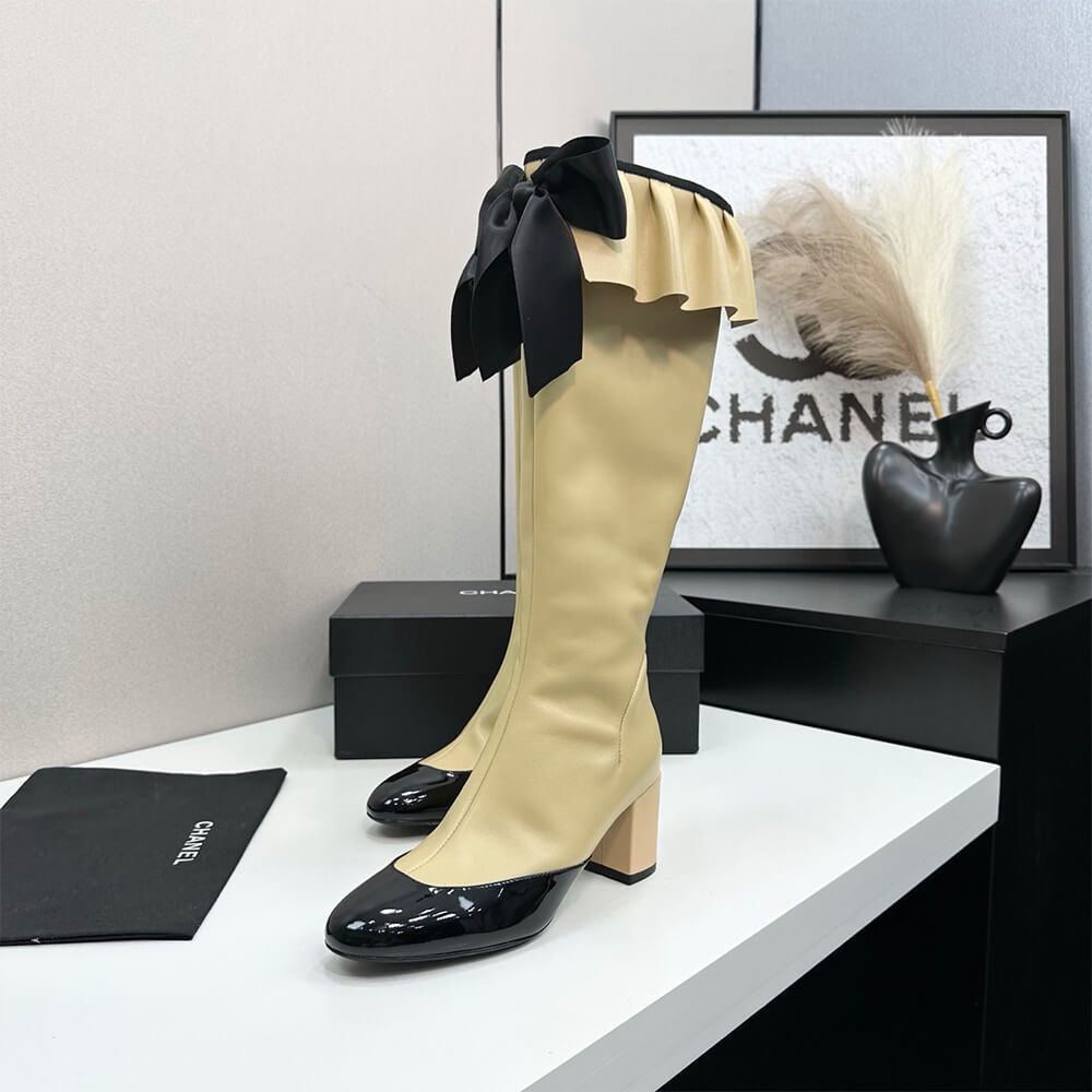 Ch**el High Boots