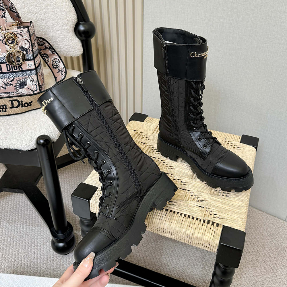 D10r D-Trap Ankle Boot
