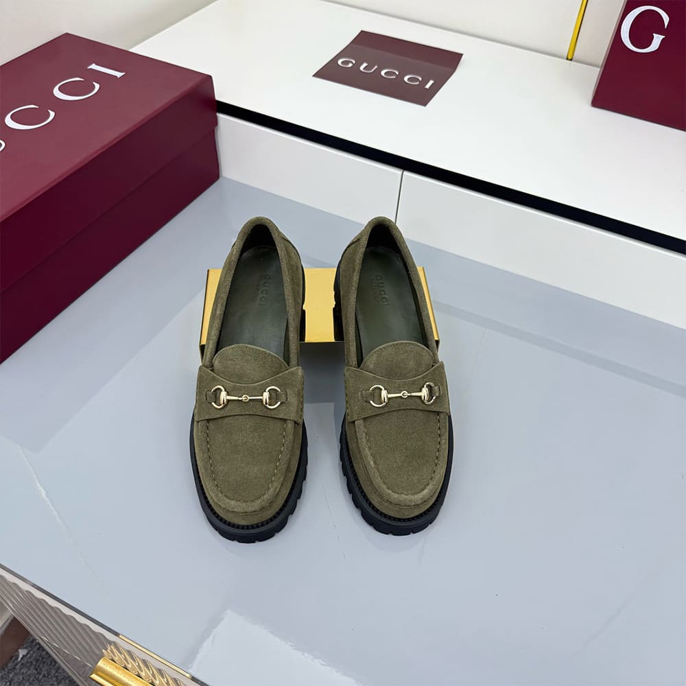 Gvc*1 Women’s loafer with Horsebit