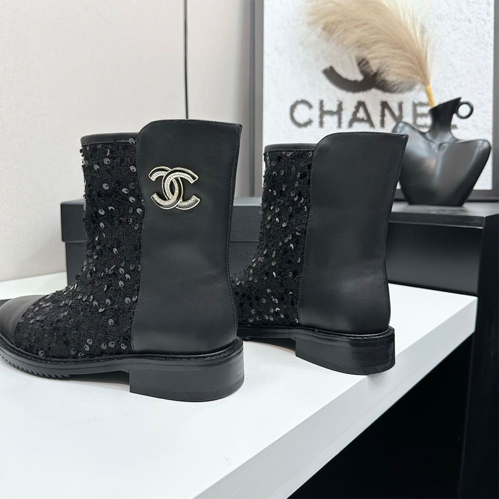 Ch**el Boots