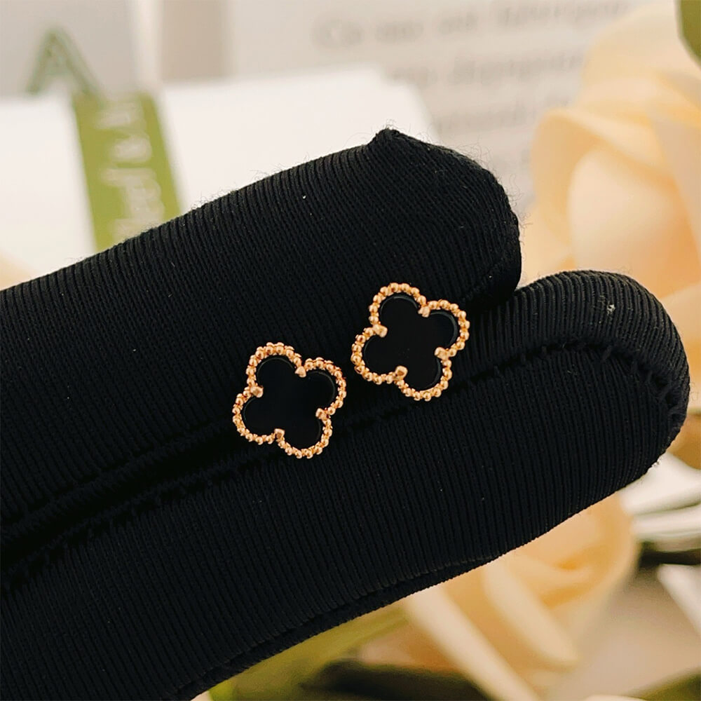 VCA Alhambra Earrings