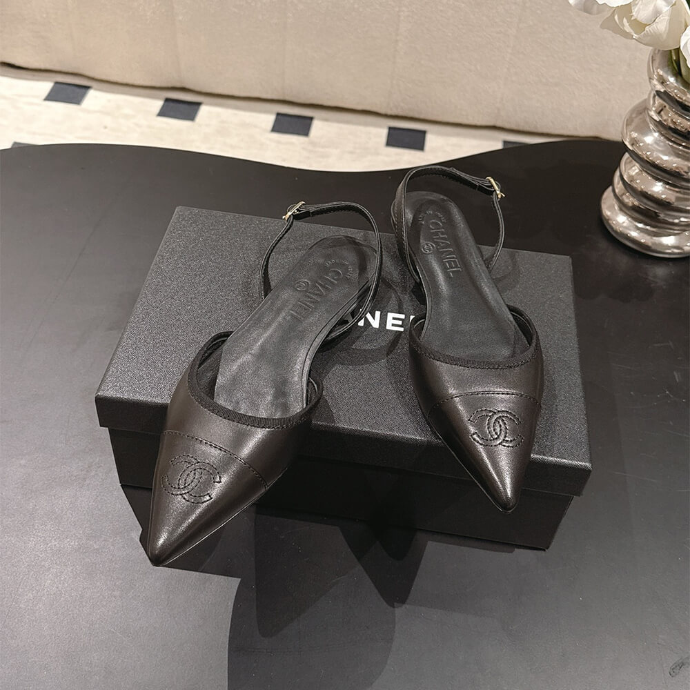 Ch**el Slingbacks