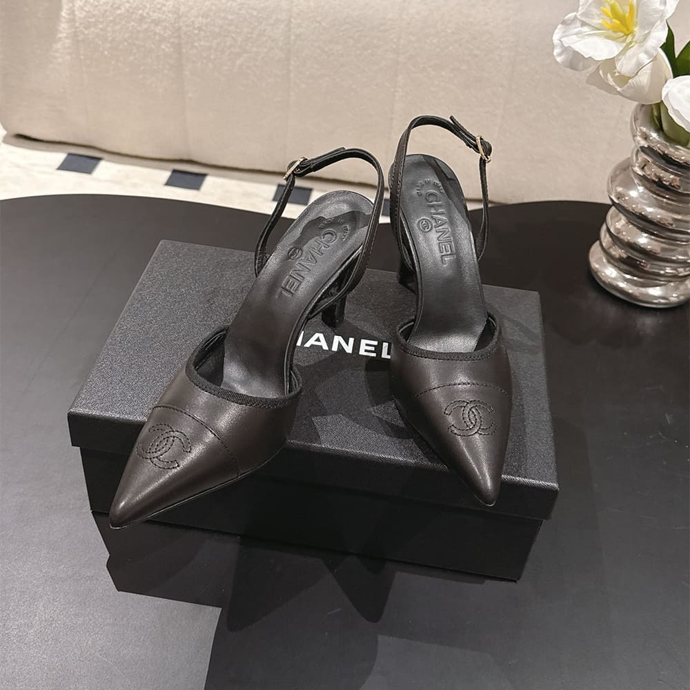 Ch**el Slingbacks