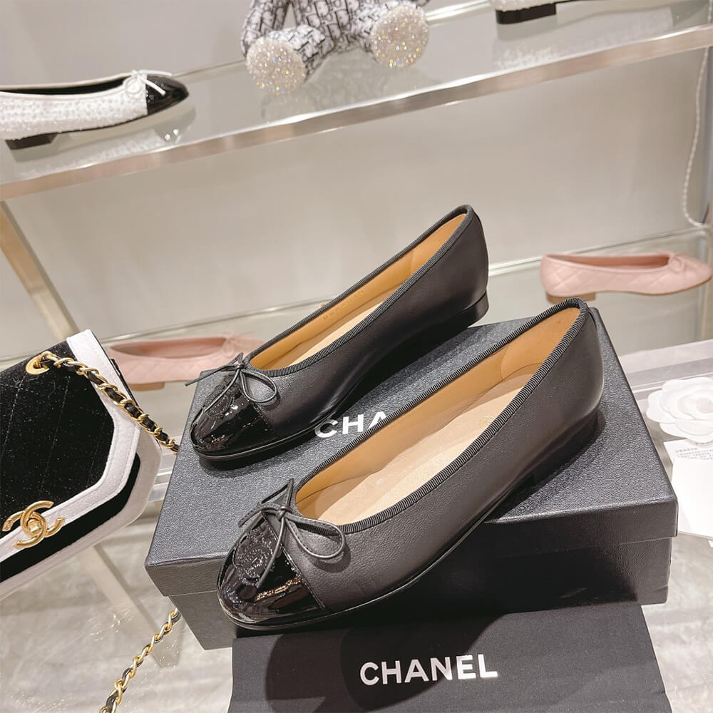 Ch**el Ballet flats