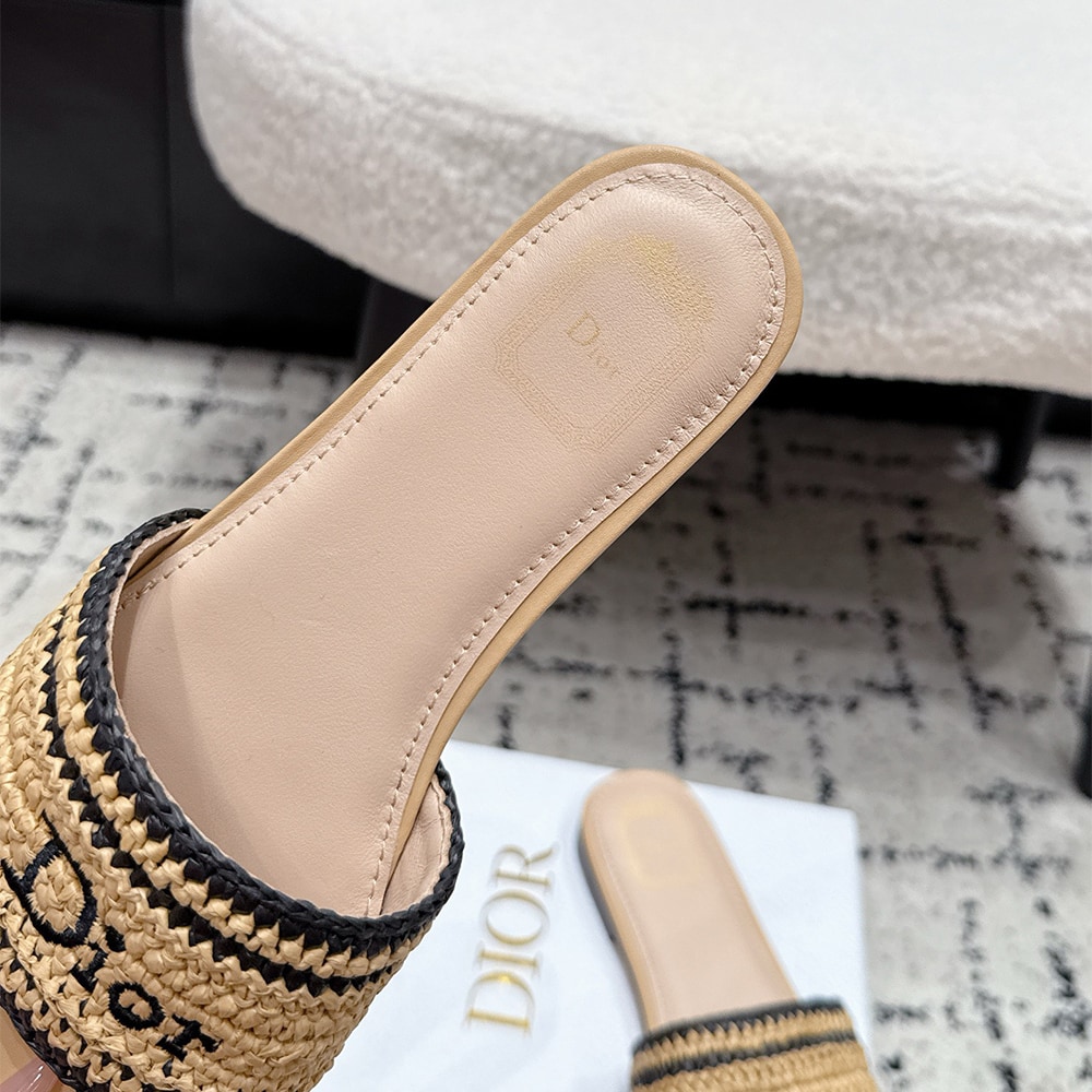 D10riviera D10r Woven Slide (EU SIZE 35-42)