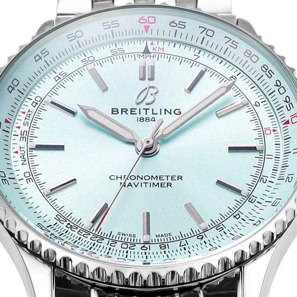 breitling navitimer auT0matic gmt 41