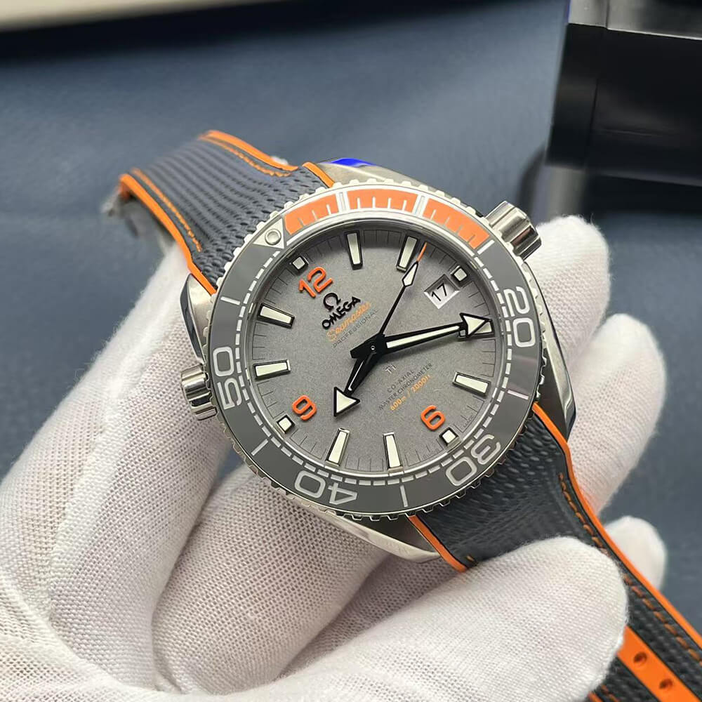 0me*ga Planet Ocean 6000M