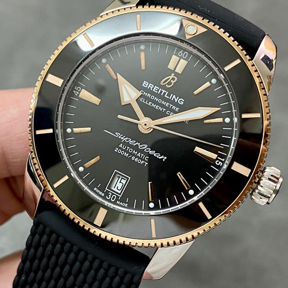 Breitling S*perocean Heritage