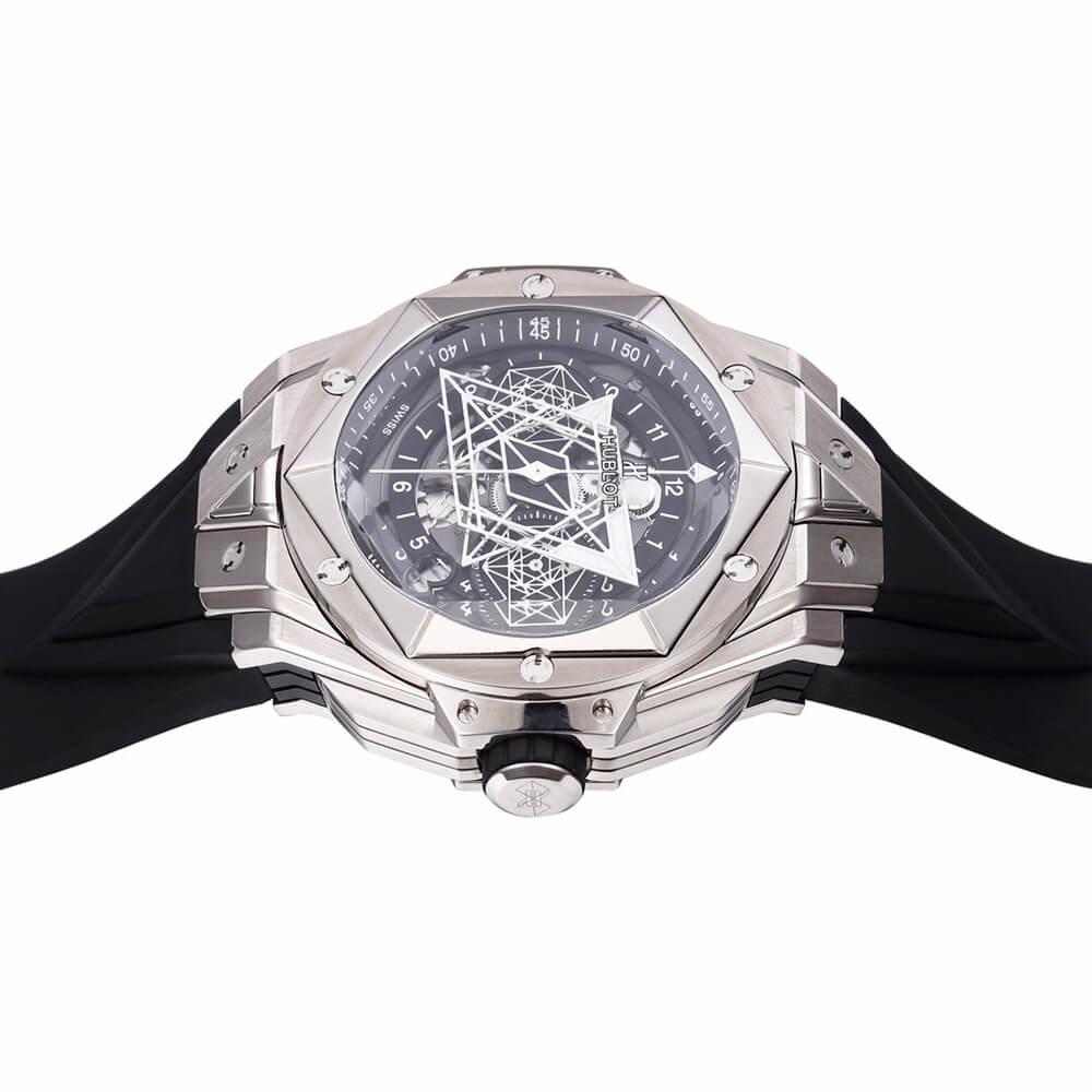 Hublot Big Bang Sang Bleu II Tattoo