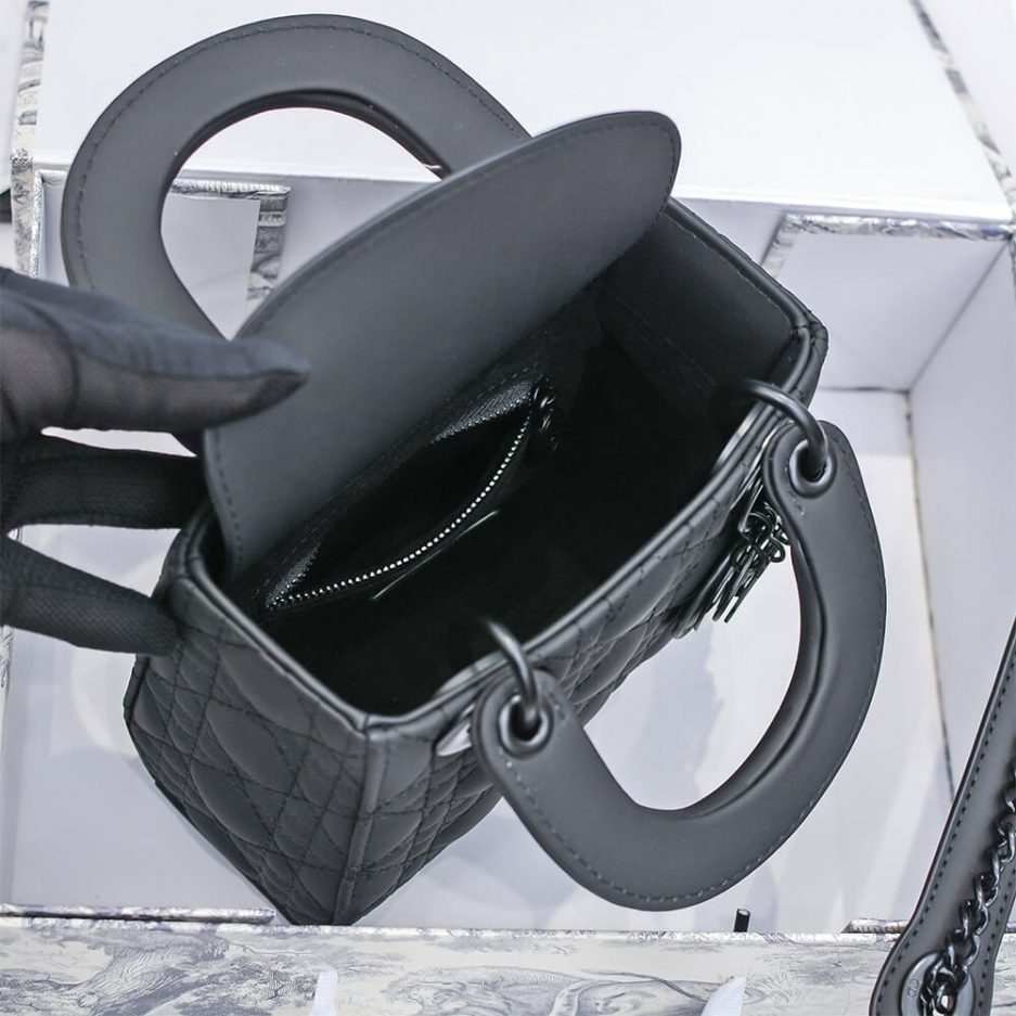 MINI LADY D10r BAG