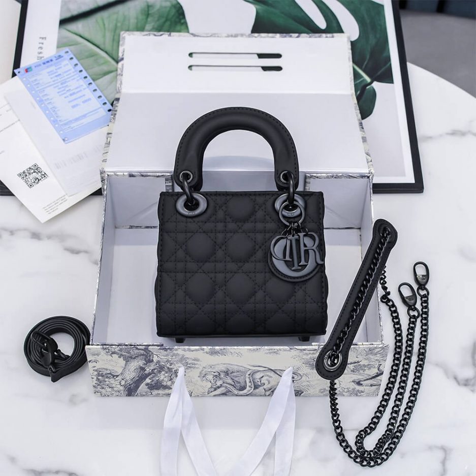 MINI LADY D10r BAG