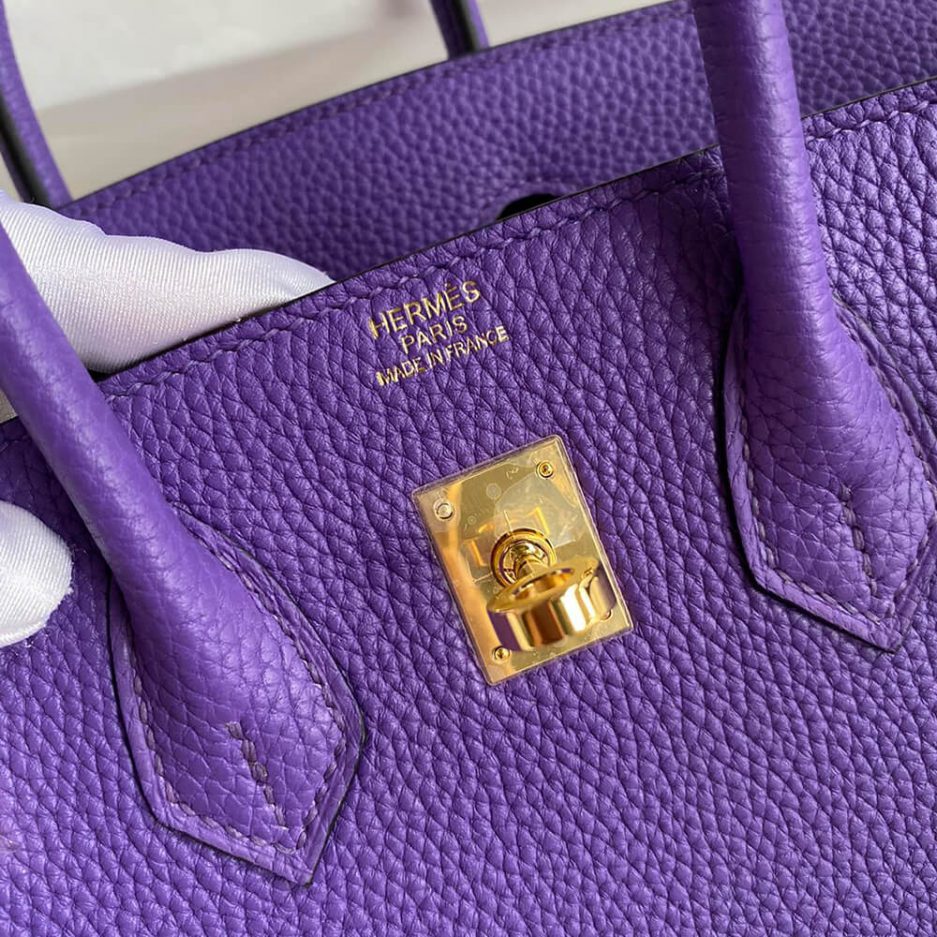 H**me5 BIRKIN BAG 30