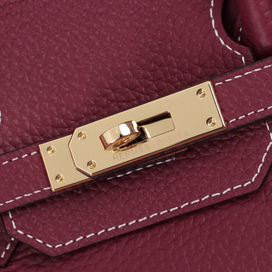 H**me5 BIRKIN BAG 25
