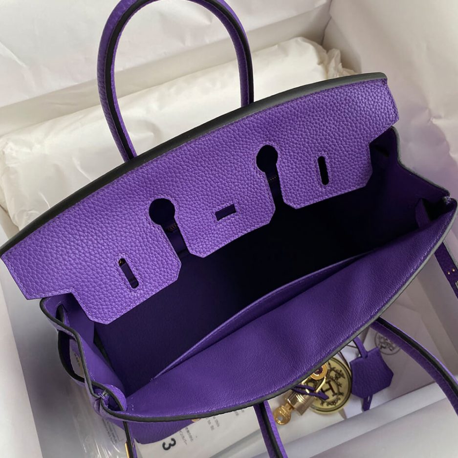 H**me5 BIRKIN BAG 30