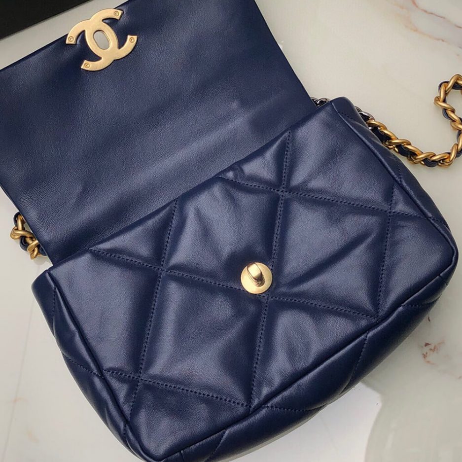 Ch**el 19 HANDBAG