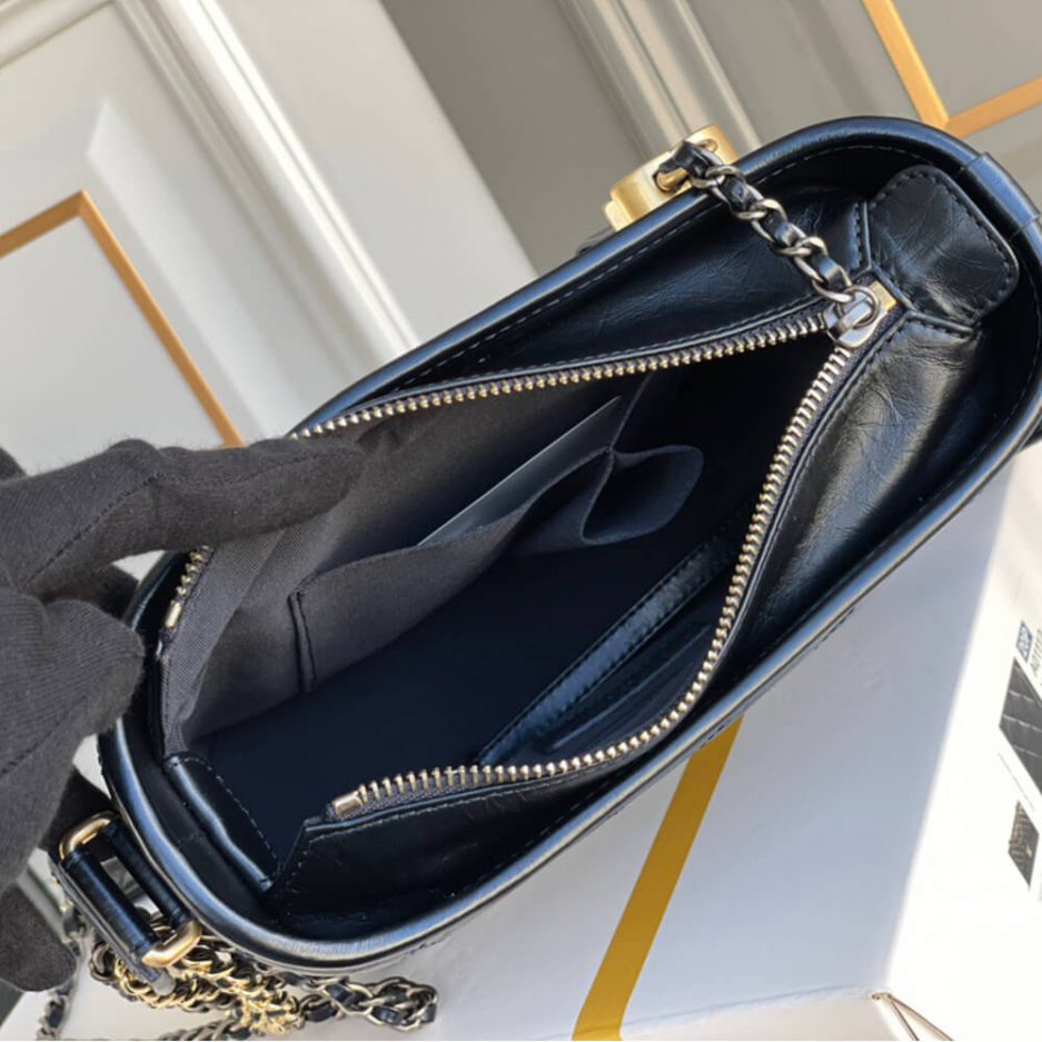 Ch**el’S GABRIELLE SMALL HOBO BAG