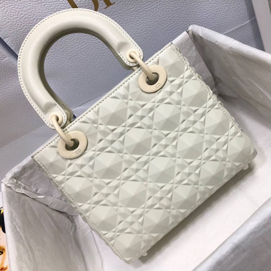 SMALL LADY D10r MY ABCD10r BAG