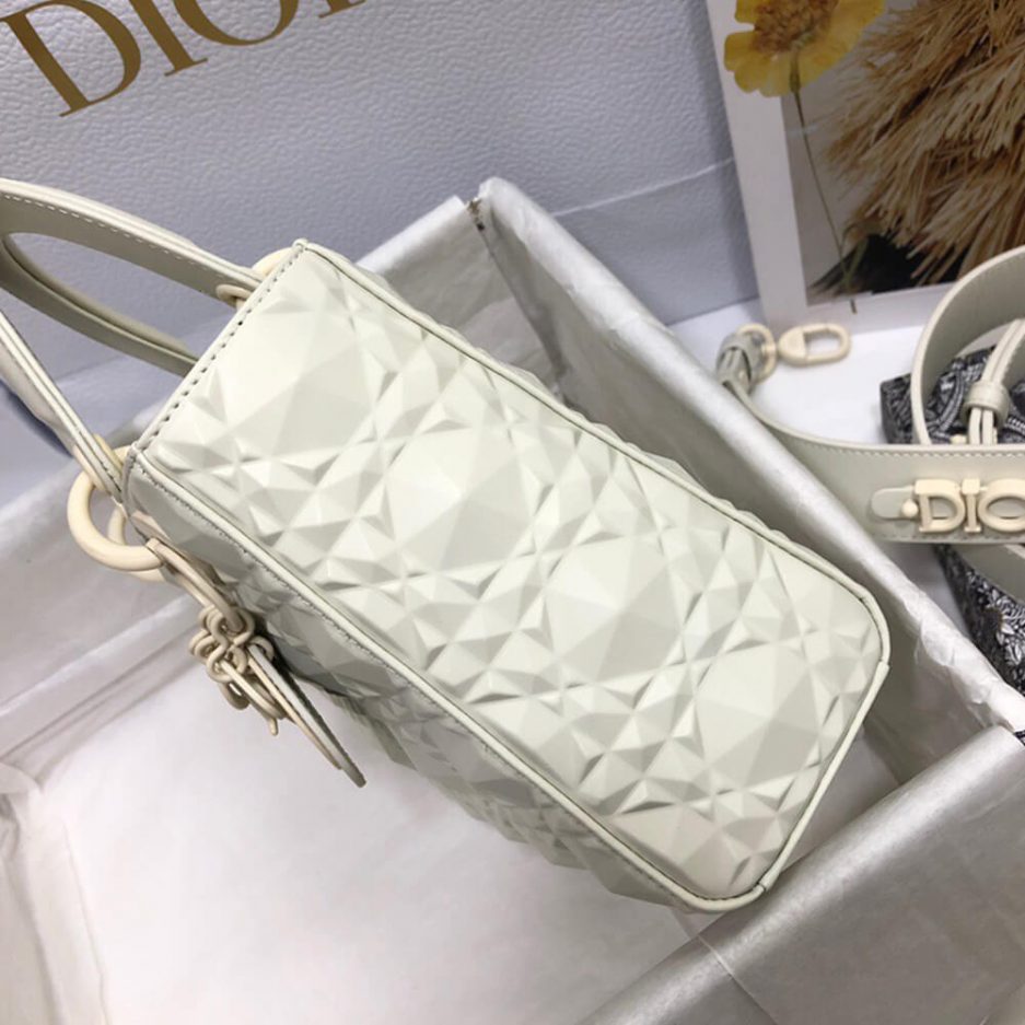 SMALL LADY D10r MY ABCD10r BAG