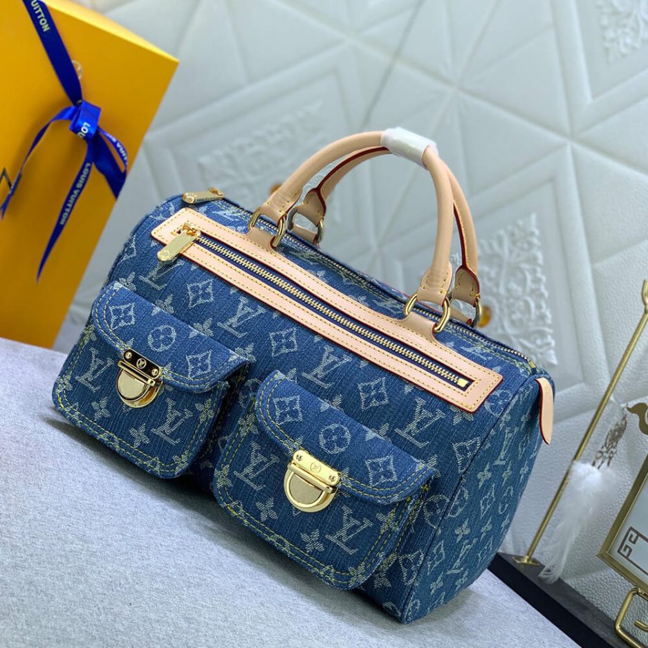 lv vintage monogram De*1m
