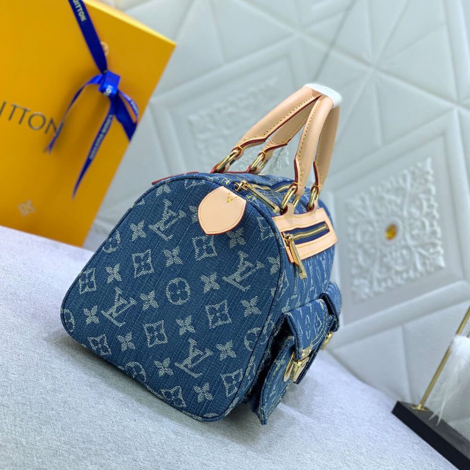 lv vintage monogram De*1m