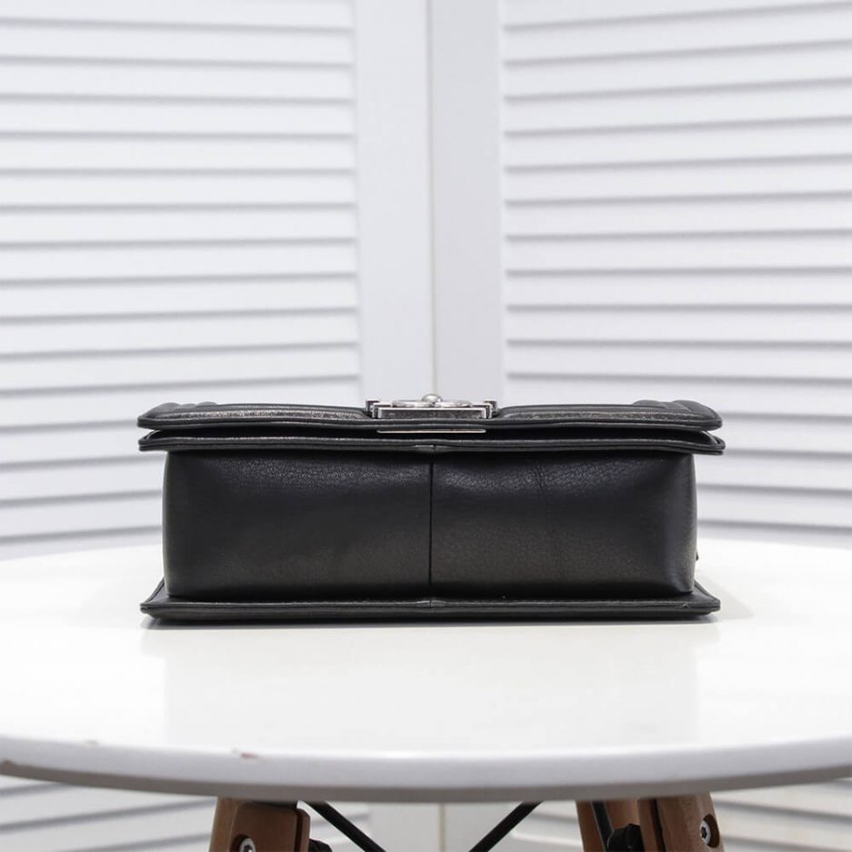 Small Boy Ch**el Handbag