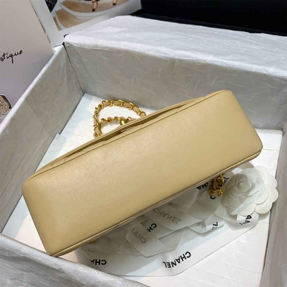 Ch**el Vintage Small Diana Flap Bag – Rare